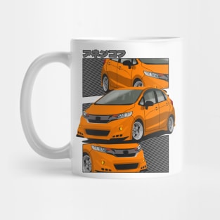 Honda Fit Mug